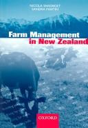 Cover of: Farm management in New Zealand
