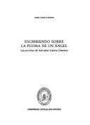 Escribiendo sobre la pluma de un ángel by Juan Cano Conesa