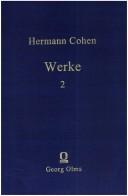 Cover of: Werke