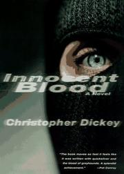 Cover of: Innocent blood: a novel