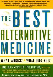 Cover of: The Best Alternative Medicine