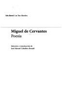 Cover of: Poesía by Miguel de Unamuno