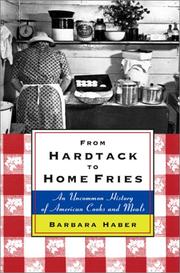 From hardtack to home fries