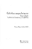 Cover of: Estudios carpenterianos