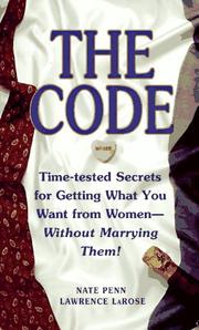 Cover of: The CODE by Nate Penn, Lawrence Larose, Nate Penn, Lawrence Larose