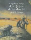 Cover of: El ingenioso hidalgo don Quijote de La Mancha by Miguel de Unamuno
