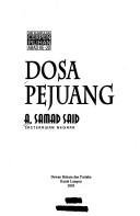 Cover of: Dosa pejuang