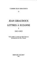 Cover of: Lettres à Suzanne