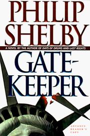 Cover of: Gatekeeper by Philip Shelby
