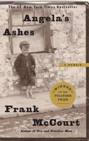 Cover of: Angela's Ashes by Frank McCourt