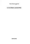 Cover of: L' ultima legione