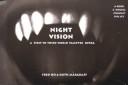 Cover of: Night vision: a new third to first world vampyre opera
