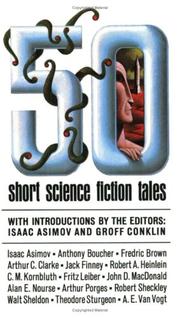 Cover of Fifty short science fiction tales