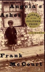 Cover of: Angela's Ashes by Frank McCourt