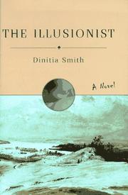 Cover of: The illusionist: a novel