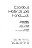 Cover of: Hazardousmaterials spills handbook