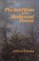 Cover of: Pocket flora of the redwood forest