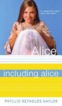 Cover of: Including Alice by Jean Little