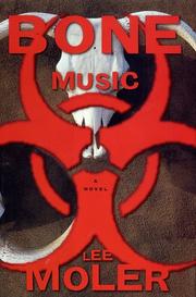 Cover of: Bone music