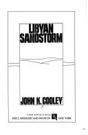 Libyan sandstorm by John K. Cooley