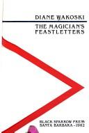 Cover of: The Magician’s Feastletters