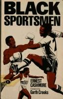Cover of: Black sportsmen