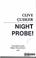 Cover of: Night probe!
