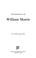 Cover of: The romance of William Morris