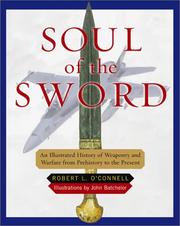 Cover of: Soul of the sword by Robert L. O'Connell