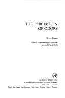 Cover of: The perception of odors