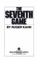 Cover of: The seventh game