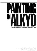 Cover of: Painting in alkyd