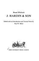 Cover of: J. Hardin & son