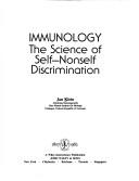 Cover of: Immunology | Klein, Jan