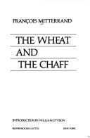 Cover of: The wheat and the chaff