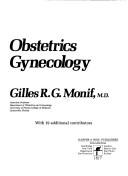 Infectious diseases in obstetrics and gynecology by Gilles R. G. Monif