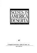 Scenes in America deserta by Reyner Banham