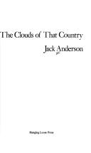 Cover of: The clouds of that country