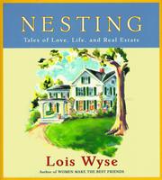 Cover of: Nesting by Lois Wyse