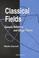 Cover of: Classical fields