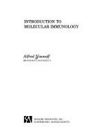 Cover of: Introduction to molecular immunology