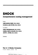 Cover of: Shock, comprehensive nursing management