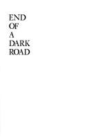 Cover of: End of a dark road by Crystal Thrasher