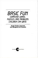 Cover of: BASIC fun by Susan Drake Lipscomb