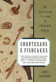 Cover of: Courtesans and Fishcakes by James Davidson