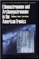 Cover of: Ethnoastronomy and archaeoastronomy in the American tropics by edited by Anthony F. Aveni and Gary Urton.