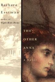 Cover of: The other Anna | Barbara Esstman