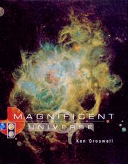 Cover of: Magnificent Universe