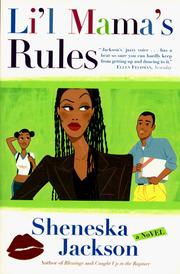 Cover of: Lil Mamas Rules: A Novel