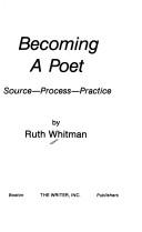 Cover of Becoming a poet